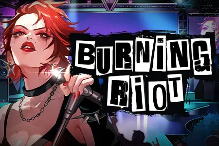 Burning Riot